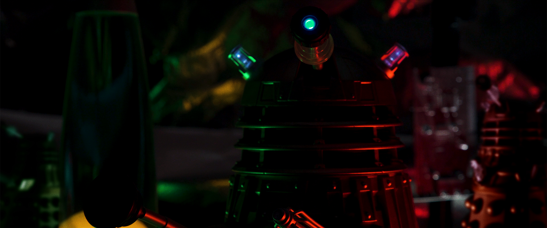 Alexis Dash: Dalek Hunter - Still 2